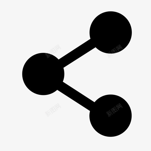 分享网络搜索引擎优化图标svg_新图网 https://ixintu.com 分享 搜索引擎优化 社交网络 网络