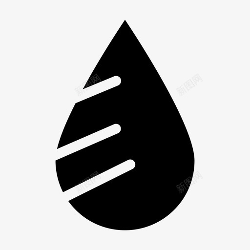 水海雕文图标svg_新图网 https://ixintu.com 水 海雕文
