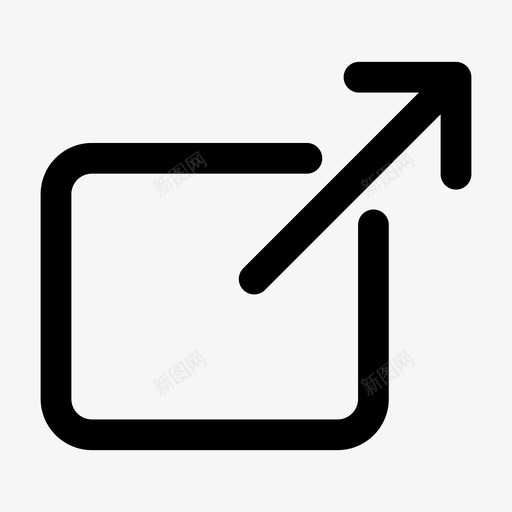 分享分享收藏图标svg_新图网 https://ixintu.com 分享 分享收藏