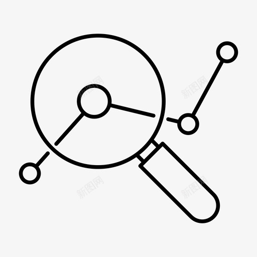 分析业务图表图标svg_新图网 https://ixintu.com 业务 分析 图表 战略 报告