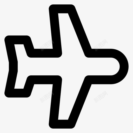 飞机航空公司航空图标svg_新图网 https://ixintu.com 基本信息概要 航空 航空公司 飞机 飞行