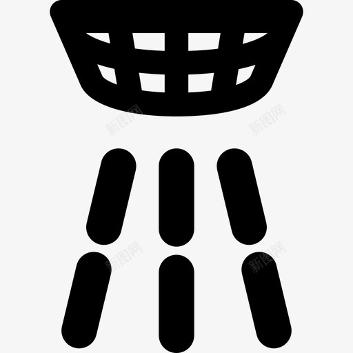火警保安图标svg_新图网 https://ixintu.com 保安 火警