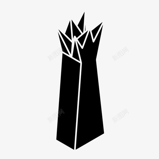 黑皇后象棋爱好图标svg_新图网 https://ixintu.com 令牌 游戏 爱好 策略 象棋 象棋数字 黑皇后