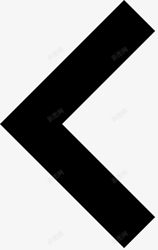 后退向左变老图标svg_新图网 https://ixintu.com musicapp 变老 后退 向左 播放上一个