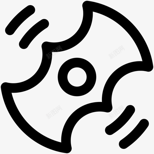 fidgetspinner滚珠轴承popular图标svg_新图网 https://ixintu.com fidgetspinner fidgetspinner线图标 popular rotation stressreliever toy 滚珠轴承