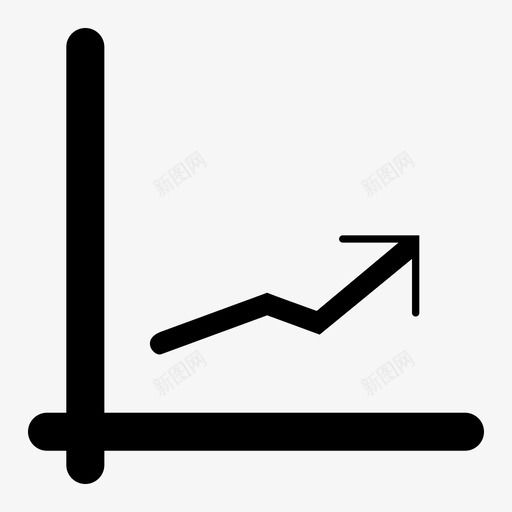 图表图表表增加图标svg_新图网 https://ixintu.com 图表 图表表 增加 流量 级别