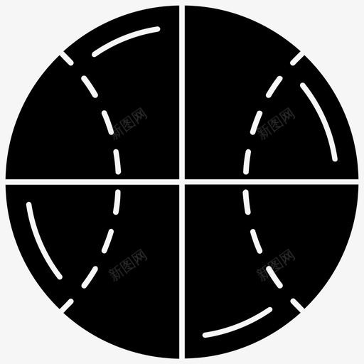 篮球体育学校和教育雕文图标svg_新图网 https://ixintu.com 体育 学校和教育雕文 篮球