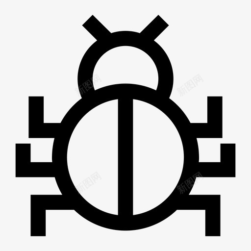 错误计算问题图标svg_新图网 https://ixintu.com 安全 计算 错误 问题
