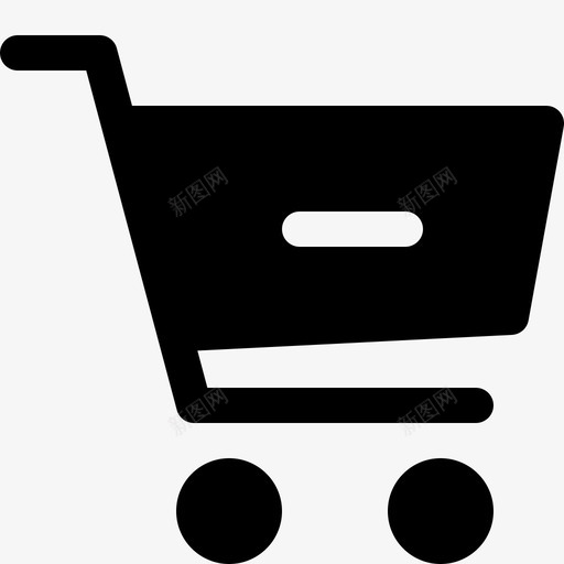 从购物车中删除删除电子商店图标svg_新图网 https://ixintu.com 从购物车中删除 删除 商品 电子商店 购物实心图标 购物车