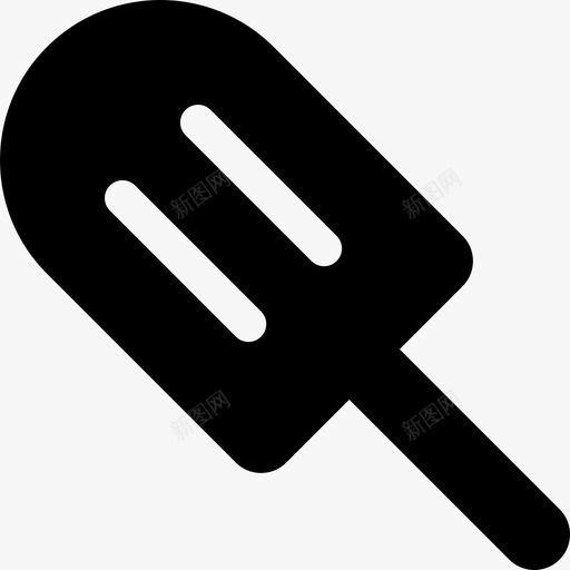 冰棒酒吧调味品图标svg_新图网 https://ixintu.com 冰棒 冰淇淋 棍棒 调味品 酒吧 食物