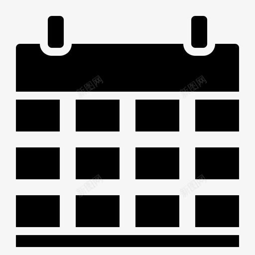 航班时刻表日期会议图标svg_新图网 https://ixintu.com 会议 日期 桌子 航班时刻表 航空