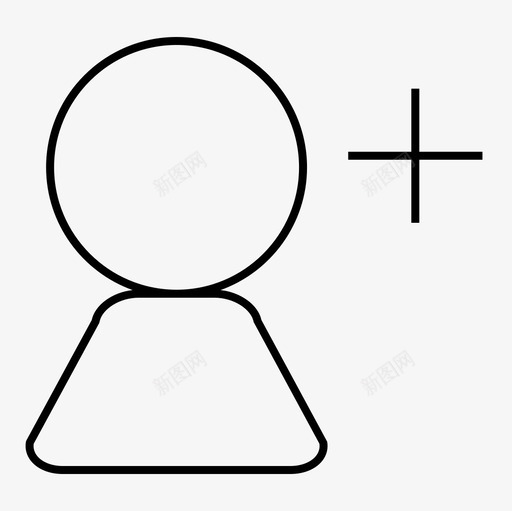 添加用户office图标svg_新图网 https://ixintu.com office 添加用户