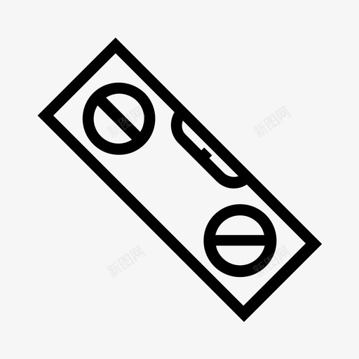 水通道蓝领工作设备图标svg_新图网 https://ixintu.com 安全 工人 工具 水通道 蓝领工作 设备