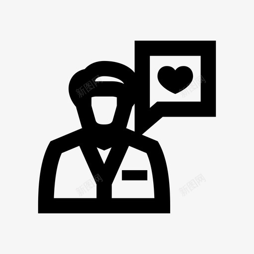 浪漫的谈话调情爱图标svg_新图网 https://ixintu.com 人 浪漫 浪漫的谈话 爱 调情