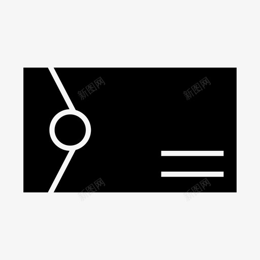 邮寄信件图标svg_新图网 https://ixintu.com 信件 邮寄