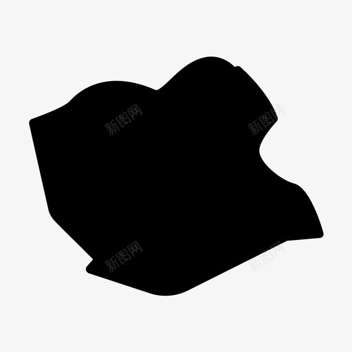 玻利维亚奥鲁罗地理位置地图图标svg_新图网 https://ixintu.com 地图 地理位置 政治地图 玻利维亚地图 玻利维亚奥鲁罗
