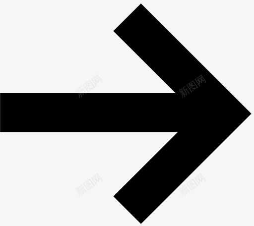 下一步前进下一步按钮图标svg_新图网 https://ixintu.com 下一步 下一步按钮 前进 右箭头 音乐