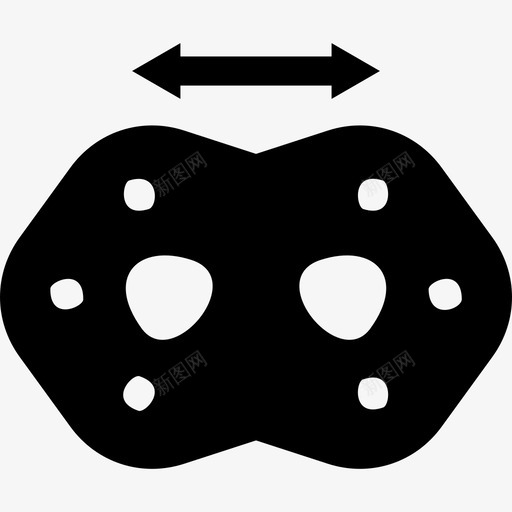 细胞分裂减数分裂有丝分裂图标svg_新图网 https://ixintu.com 减数分裂 有丝分裂 生物学 细胞分裂