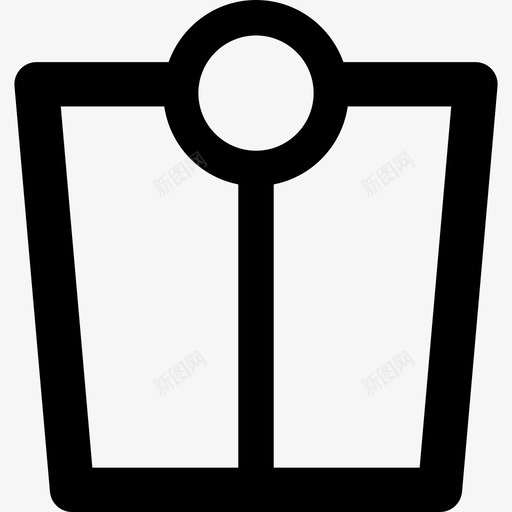 年份刻度测量图标svg_新图网 https://ixintu.com 年份刻度 测量