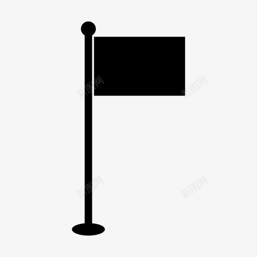 国旗国家国际图标svg_新图网 https://ixintu.com 国家 国旗 国旗字形 国籍 国际 联盟