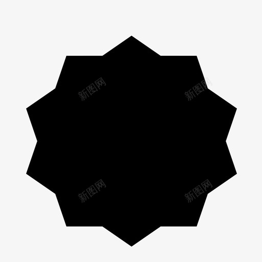 横幅聊天流程图图标svg_新图网 https://ixintu.com powerpoint 星星 横幅 流程图 聊天