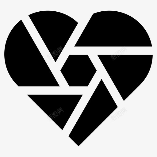 爱情照庆祝活动图标svg_新图网 https://ixintu.com 婚礼 婚礼和爱情 庆祝 活动 派对 爱情照