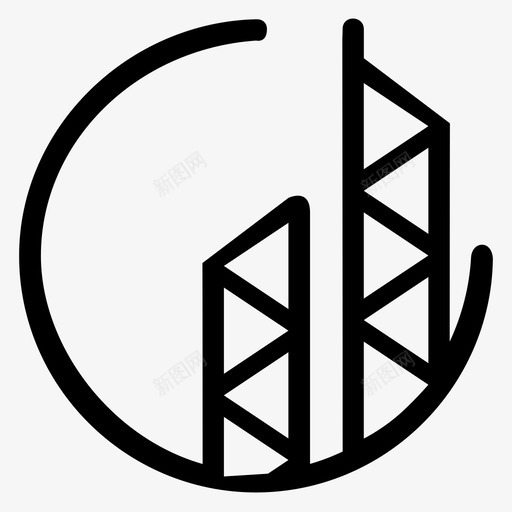 303-港股通svg_新图网 https://ixintu.com 303-港股通