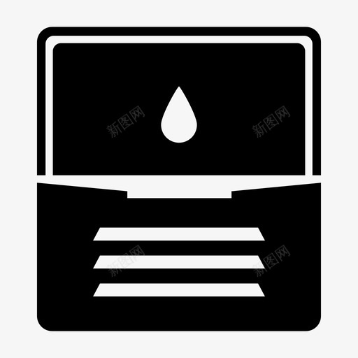 图标-制冰机svg_新图网 https://ixintu.com 图标-制冰机