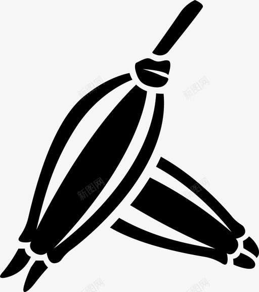 孜然咖喱磨碎图标svg_新图网 https://ixintu.com 咖喱 孜然 整个 磨碎 种子 香料 香草香料