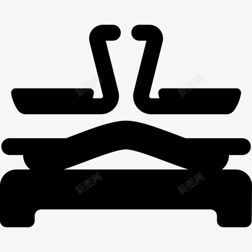 旧比例尺测量图标svg_新图网 https://ixintu.com 旧比例尺 测量