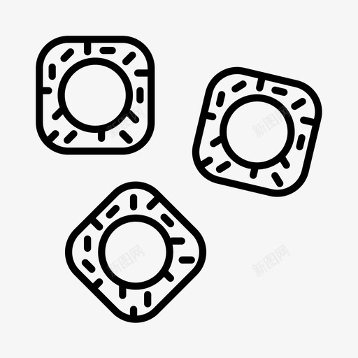 日本料理生的图标svg_新图网 https://ixintu.com 日本料理 生的
