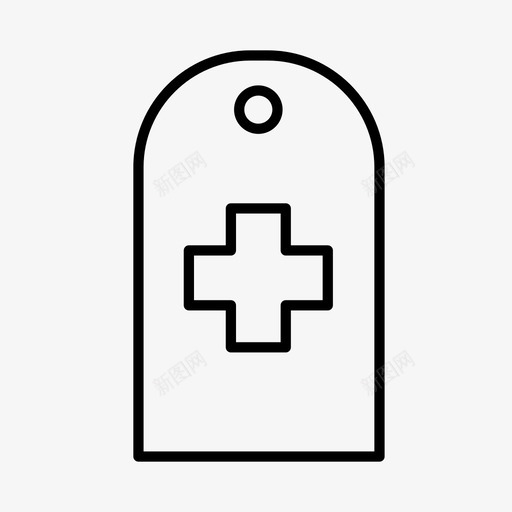 医疗标签医生医疗保健图标svg_新图网 https://ixintu.com 医生 医疗保健 医疗标签 医院 实验室 病人