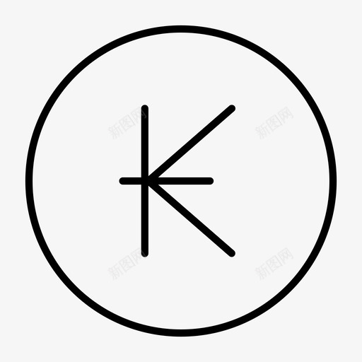 老挝基普货币硬币金融图标svg_新图网 https://ixintu.com 硬币 老挝基普 老挝基普货币 货币 货币薄 金融