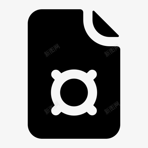 文件财务目标图标svg_新图网 https://ixintu.com 业务和财务循环 文件 目标 财务