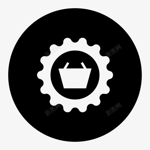 搜索引擎优化营销电子商务解决方案电子商务网站图标svg_新图网 https://ixintu.com 互联网营销 搜索引擎优化营销 搜索引擎优化黑圈 电子商务网站 电子商务解决方案 营销服务 零售网站