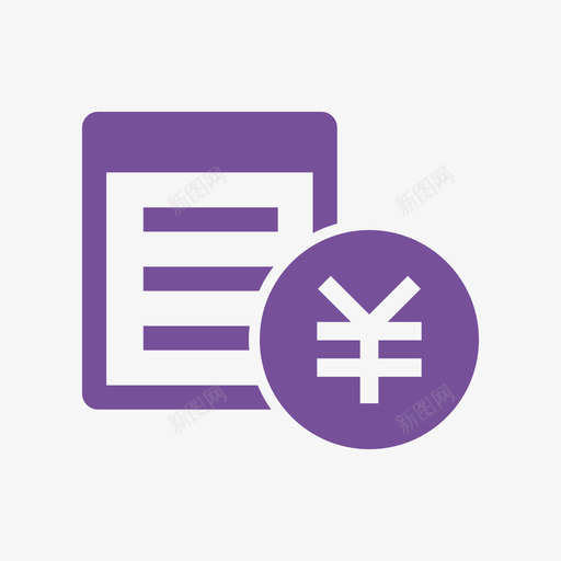 现金流量表svg_新图网 https://ixintu.com 现金流量表
