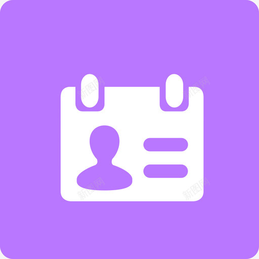 个人信息家长svg_新图网 https://ixintu.com 个人信息家长