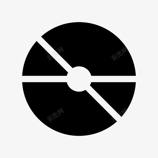 cd音乐音乐光盘图标svg_新图网 https://ixintu.com cd 播放音乐 音乐 音乐光盘