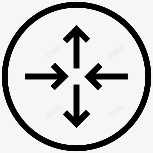 路由器连接集线器图标svg_新图网 https://ixintu.com 互联网 互联网设备 交换机 网络设备 路由器 连接 集线器