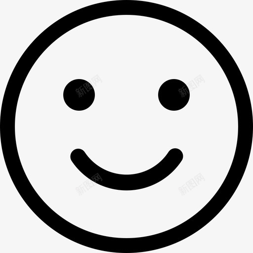 BBD笑脸svg_新图网 https://ixintu.com BBD笑脸 iconfont-xiaolian