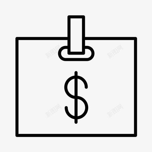 银行经理银行业务图标svg_新图网 https://ixintu.com 业务 识别 财务 银行 银行经理