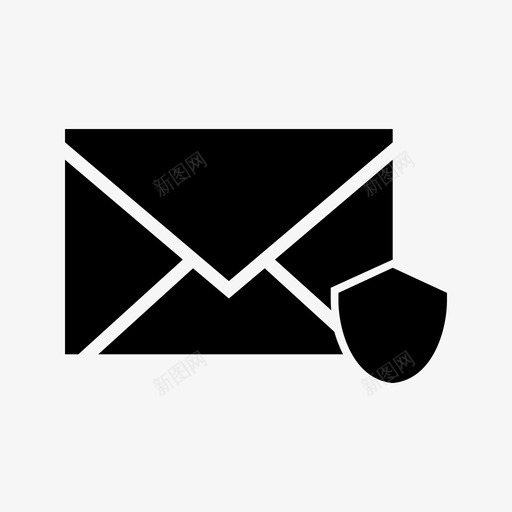 保护消息块保护图标svg_新图网 https://ixintu.com 保护 保护消息 块 接口 接口b