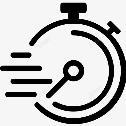 速度计时器线路图标设置svg_新图网 https://ixintu.com 线路图标设置 速度计时器