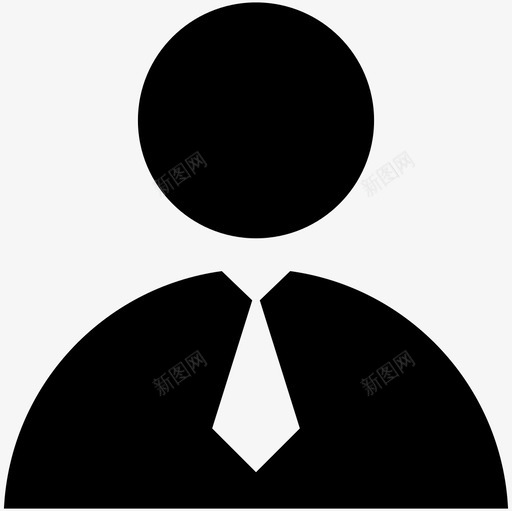 商人雇员办公室里的一切图标svg_新图网 https://ixintu.com 办公室里的一切图标 商人 雇员