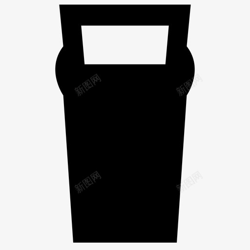 啤酒杯酒精黑啤酒图标svg_新图网 https://ixintu.com 啤酒收藏 啤酒杯 酒精 饮料 黑啤酒