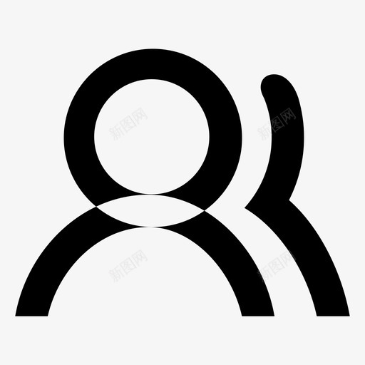项目成员svg_新图网 https://ixintu.com 项目成员 成员