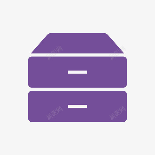 帐套管理-01svg_新图网 https://ixintu.com 帐套管理-01