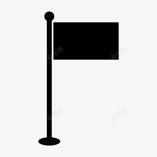 国旗国家国际图标svg_新图网 https://ixintu.com 国家 国旗 国旗字形 国籍 国际 联盟