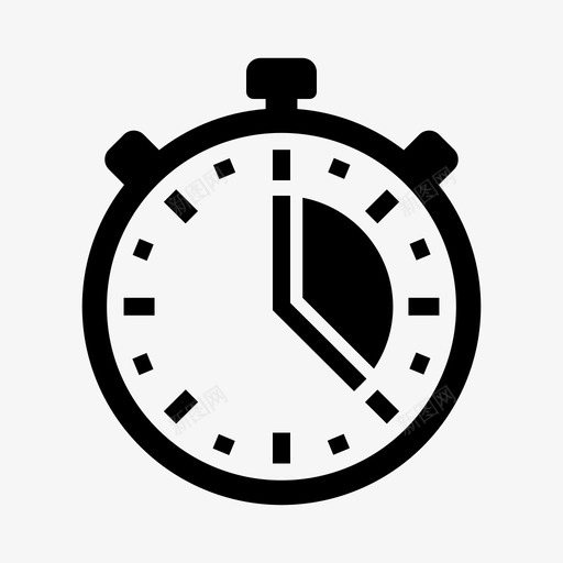 秒表快速记录图标svg_新图网 https://ixintu.com pixa 快速 时间 秒表 计时器 记录 跟踪