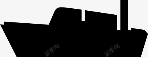 船油轮图标svg_新图网 https://ixintu.com 油轮 船